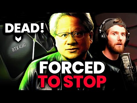 Nvidia CAUGHT OUT! MASSIVE LOSS As Gamers See Through Their BS