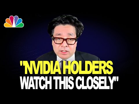 &quot;What NVIDIA Holders Must Know Now&quot; - Tom Lee