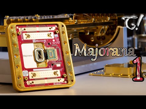 Majorana 1: Microsoft’s Quantum Leap Into the Future