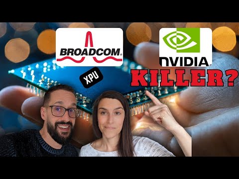 Does Broadcom&#039;s AI Event Spell Trouble For Nvidia Stock? (AVGO &amp; NVDA)
