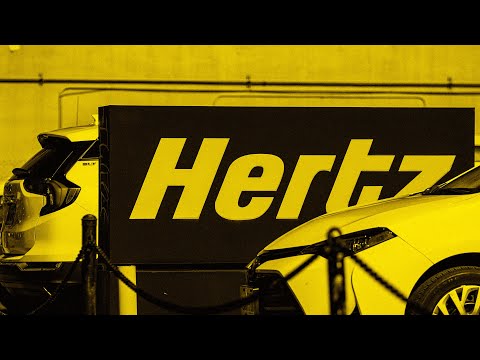 Roller Coaster Ride For Hertz