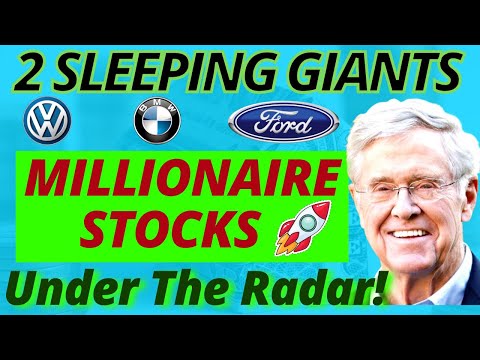 ⚠️ Now Is The Time to Buy When Everyone Is Fearful - Thank Me Later 💰 2 EV BATTERY STOCKS TO BUY 🚀