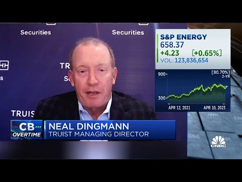 LNG demand will be a huge tailwind for gas in 2025, says Truist&#039;s Neal Dingmann