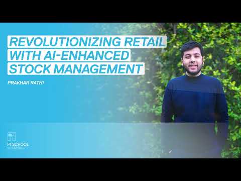 Revolutionizing Retail with AI-Enhanced Stock Management