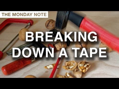 Breaking Down A Tape - The Monday Note