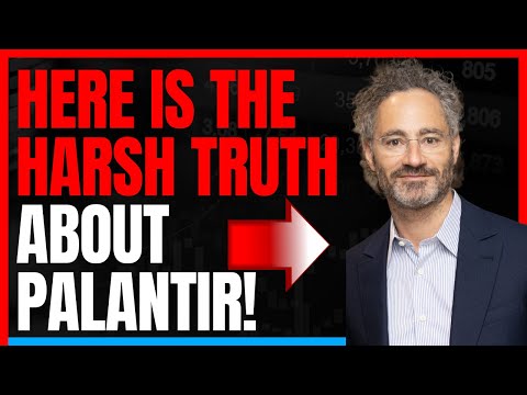 PLTR Stock News: Here Is the Harsh Truth About Palantir That Investors Should Know!