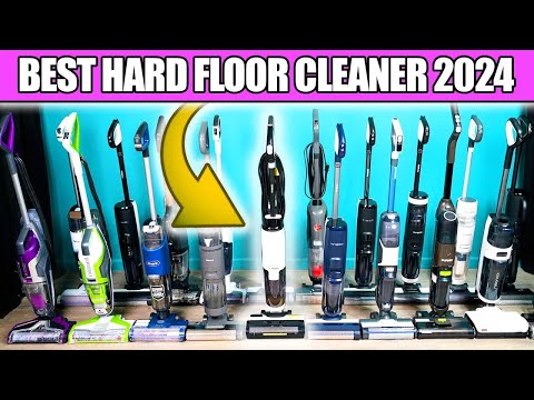 Best Hard Floor Cleaner 2024 - Battle of the Vacuum / Mop Combos / Wet Dry Vacuums!