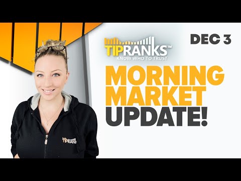 DiDi Delist?! TipRanks Friday PreMarket Update! All You Need To Know Before The Market Opens!