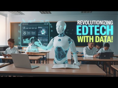 How Data Analytics is Revolutionizing Education Technology