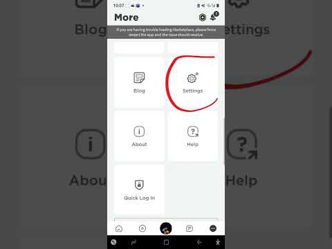 This experience is unavailable due to your account settings. to fix mobile pc anything