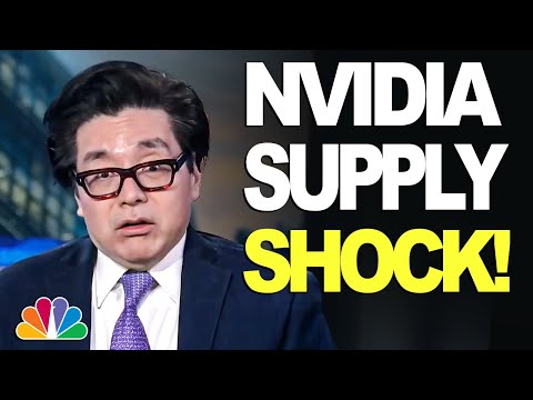 &quot;This Will Send Nvidia To $400 OVERNIGHT!&quot; - Tom Lee 2025 Prediction