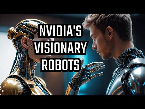 Nvidia&#039;s Bold Move to Conquer Robotics and AI