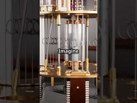 Quantum Leaps: How Computing is Changing the Future #sciencefather #technology