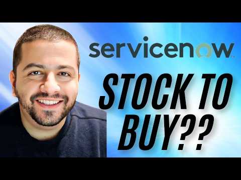 Should You Buy ServiceNow Stock Before January 29? | NOW Stock Analysis