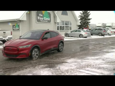 Can you drive across WI in an EV without getting stuck? We hit the road to find out