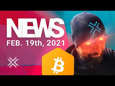 Crypto News: Bitcoin Beats Gold, Microstrategy, NFTs and Robinhood