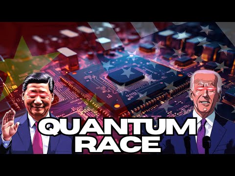 Quantum Race: US VS China