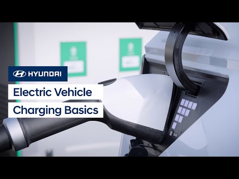 Electric Vehicle Charging Basics | Hyundai