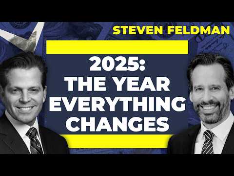 2025 Predictions: Markets, AI, and Global Shake-Up? | Steven Feldman