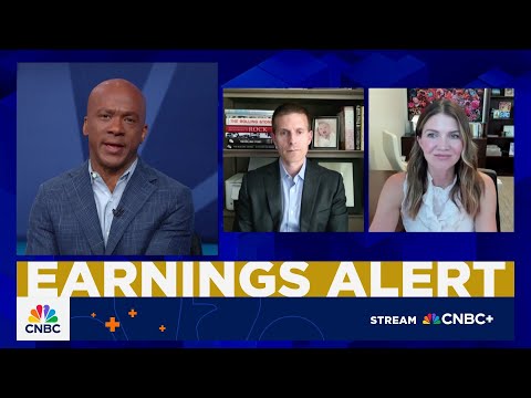 Earnings have been the biggest positive for the markets, says Vital Knowledge&#039;s Crisafulli
