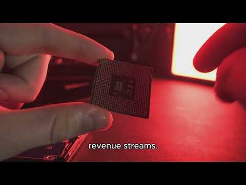 Why AMD’s Stock Is Lagging in the AI Race?