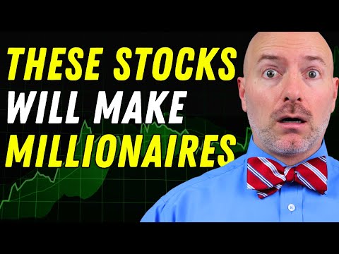 $500 in 5 Stocks Will Surpass Your Job