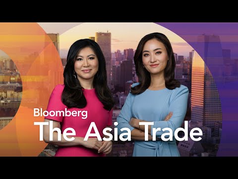 Trump Says DeepSeek AI Release Should Be Wakeup Call | Bloomberg: The Asia Trade 1/28/25