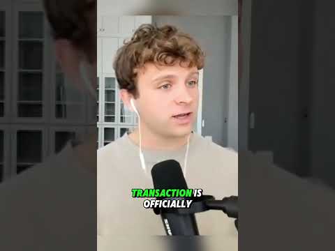Jack Mallers Reveals 21’s Bold Move: Over 42,000 BTC and a Public Listing on the Horizon #fyp #btc