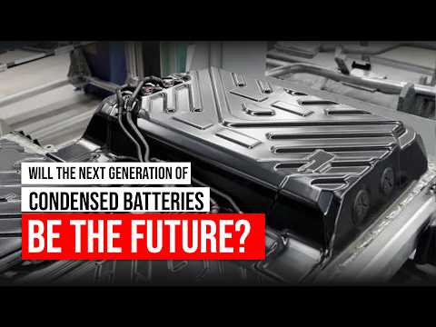 Will Next Generation of Condensed Batteries the Future? | The Battery Revolution Nobody Saw Coming