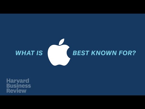 How Apple Is Organized for Innovation: The Functional Organization