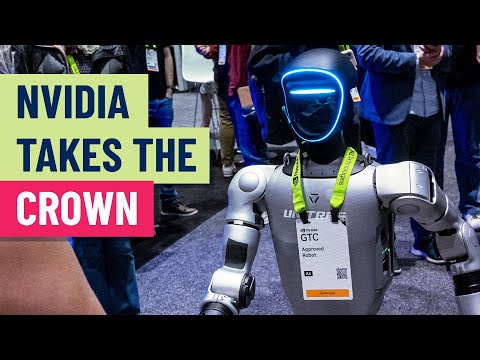 Nvidia isn’t a chip company anymore