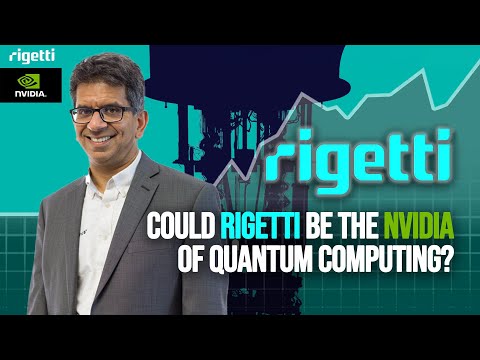 Could Rigetti Computing Be the NVIDIA of Quantum Computers? | Full Breakdown &amp; Analysis
