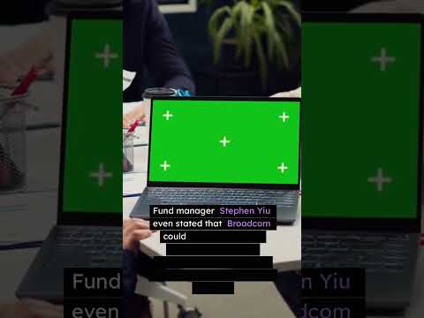 Broadcom&#039;s Secret to DOMINATING the AI Chip Market Revealed!