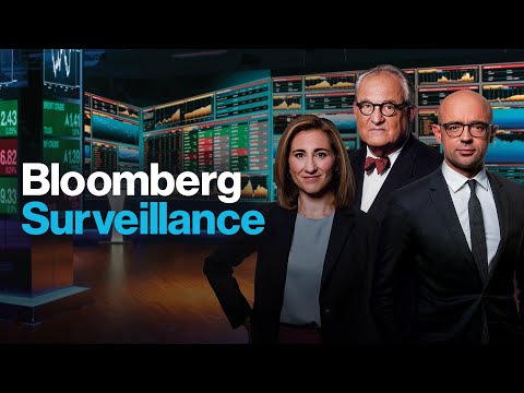 Nvidia&#039;s Rally, Where&#039;s The Conviction? | Bloomberg Surveillance 05/25/23