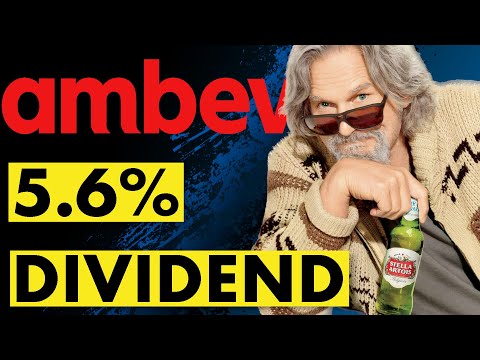 Is Ambev Dividend Safe? | ABEV Stock Analysis