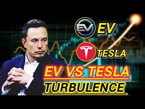 Tesla&#039;s Market Advantage: EV industry Turbulence | tesla vs EV #elonmusk