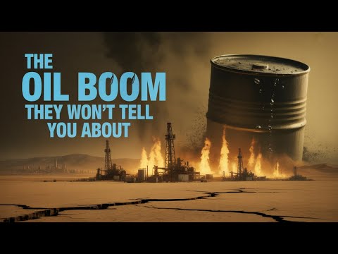 How Saudi Arabia&#039;s Oil Boom Is Changing Everything!