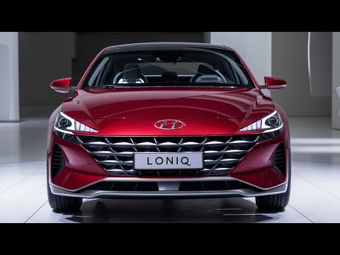 2025 Hyundai Ioniq: The EV Revolution Has Arrived! Shocking New Features Revealed!&quot;