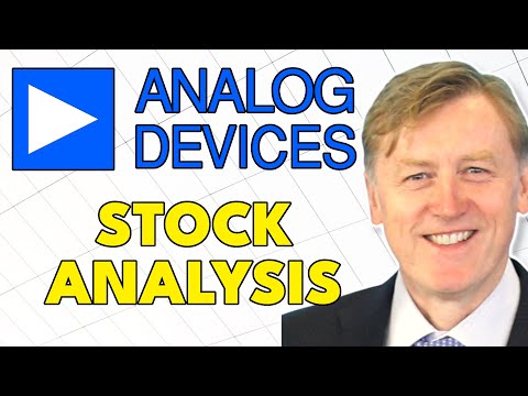 Is Analog Devices Stock a Buy Now!? | Analog Devices (ADI) Stock Analysis! |