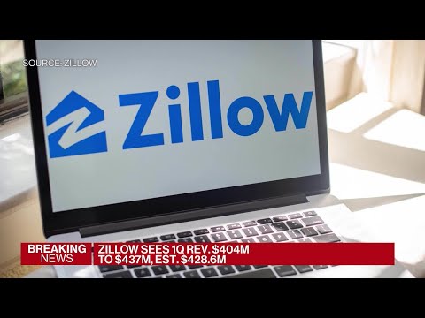 Zillow Reports Strong Earnings on Advertising, Rentals