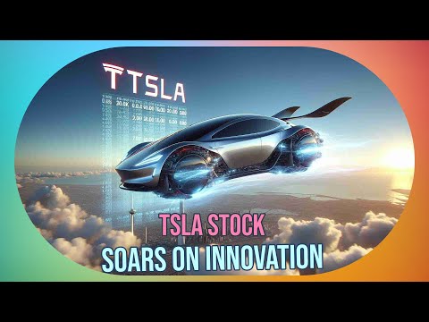 Tesla Stock Surge: Why Investors Are Riding the EV Wave