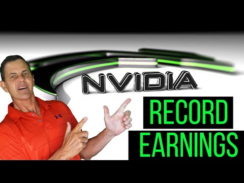 NVIDIA Crushes Expectations: Must Watch! #stockmarket #stocks