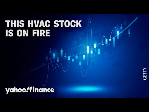 This HVAC stock is trading at record highs: What’s behind the surge?