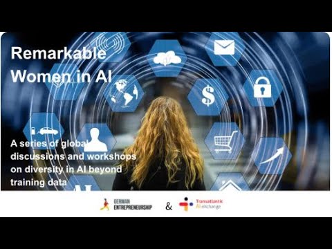 Remarkable Women in AI - Trailblazers Shaping the Global Future of AI - Feb 7, 2023