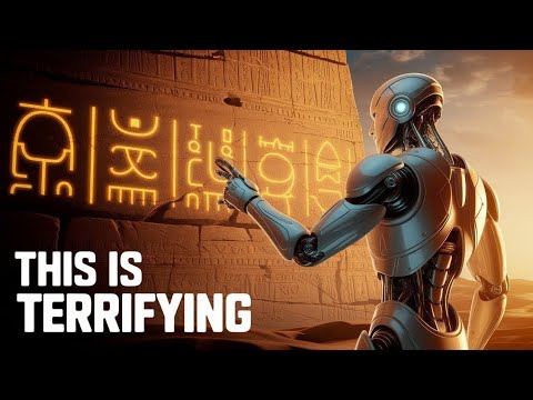 AI Uncovers Ancient Secrets: Terrifying Truth Revealed!