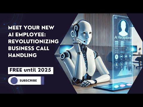 Meet Your New AI Employee Revolutionizing Business Call Handling