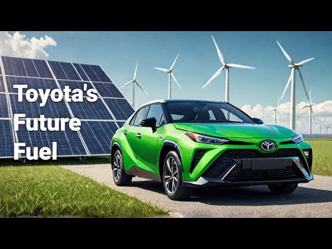 Toyota’s Green Hydrogen Revolution: The Future of Clean Energy