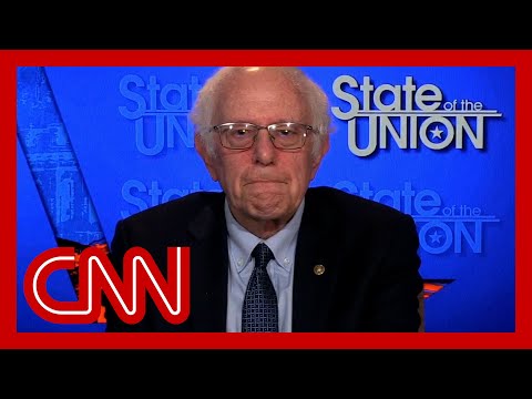 Bernie Sanders shares scathing reaction to Trump&#039;s win