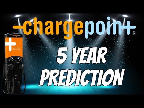 Chargepoint Stock Huge Report! Chpt