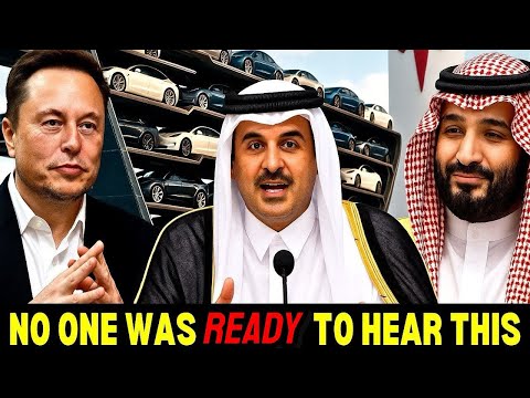 Tesla Joins Forces with OPEC? Musk’s Bold Move REWRITES the EV Rulebook